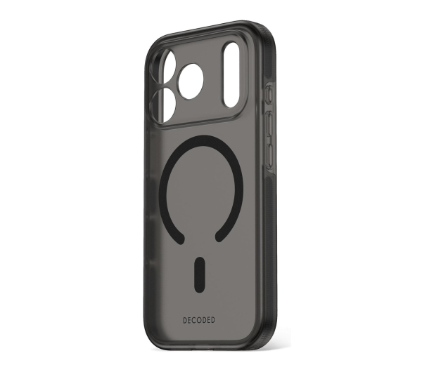 Decoded DropTec Transparent Backcover do iPhone 18 Pro MagSafe (fros - 1586722 - zdjęcie 7